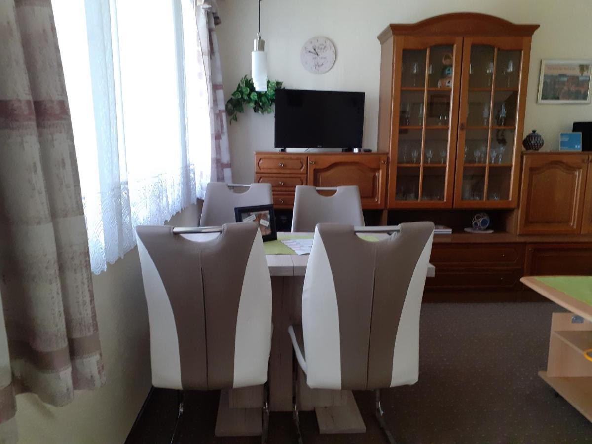 Ferienhaus Lilienstein Bad Schandau Zewnętrze zdjęcie